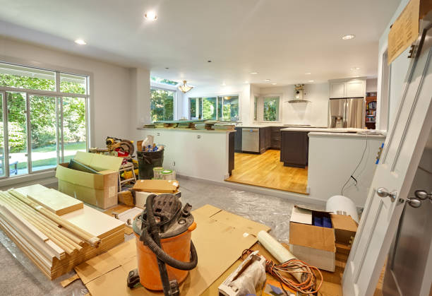Reliable Appliance Installation contractor in Elkridge, MD by Remodeling Of Kitchen